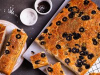 Focaccia 700 g